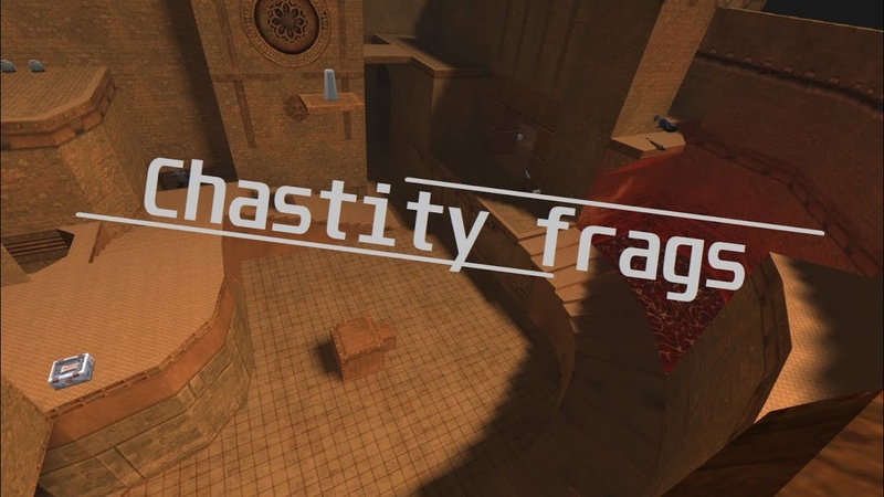 Quake2 fragmovies: Chastity frags