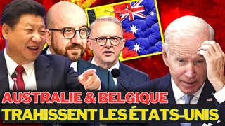 Alliés s’Opposent ? L’Australie et la Belgique Condamnent l’Action d’Israël et des États-Unis 