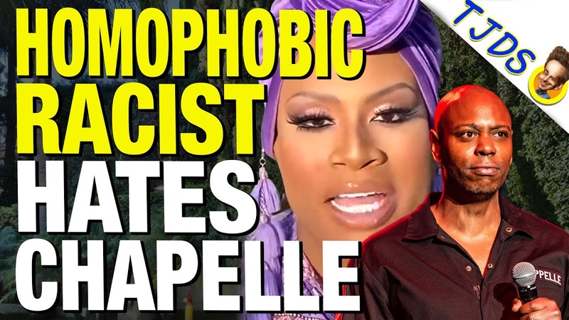 EXPOSED Homophobic Racist Leads Anti Chapelle