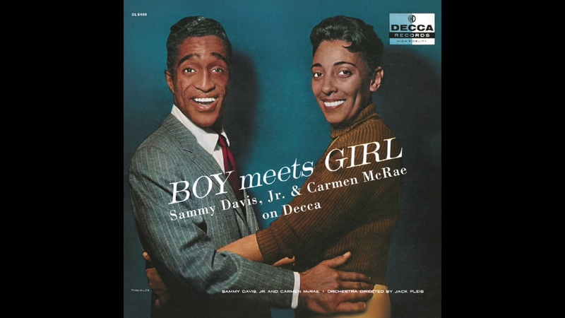 Baby, Its Cold Outside Sammy Davis Jr. with Carmen Mc