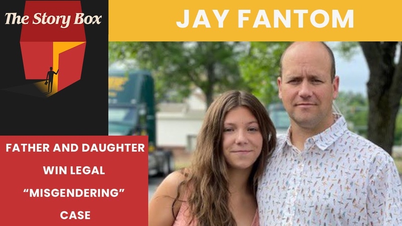 A Father His Daughter Win Legal Misgendering