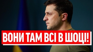 Я ТАК ПРОСТО звідси не поїду! Зеленський вчудив - прямо в Норвегії: влетів в залу! Все для України!