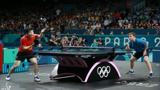 Truls Moregardh vs Fan Zhendong | TEAM-FINAL | Paris Olympics 2024 | Can CHINA win the GOLD MEDAL