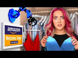 Я посетил ПЕРВЫЙ МАГАЗИН Amazon за ДЕШЕВКОЙ