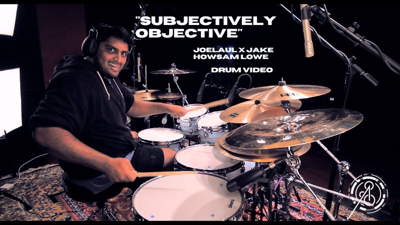 Anup Sastry Joelaul x Jake Howsam Lowe Subjectively Objective Play