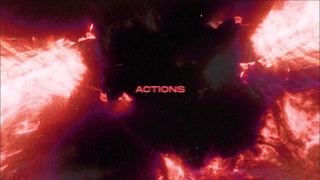 Teamworx x Paul Aiden - Actions (Official Lyric Video)