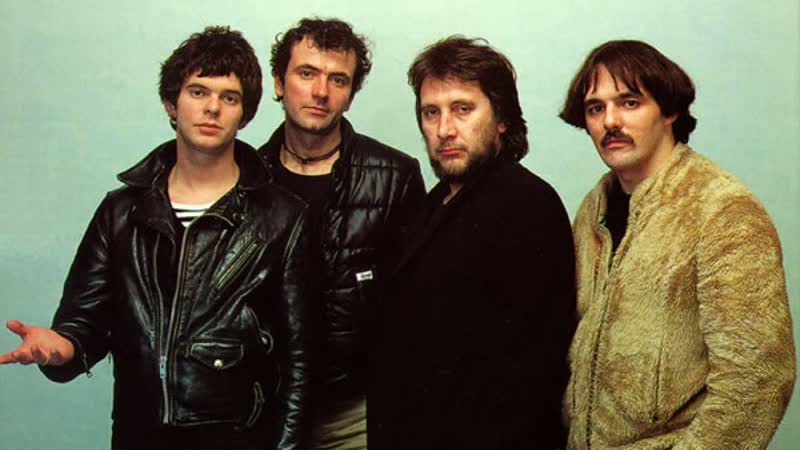 The Stranglers The Men They Love To Post Punk