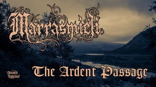 Marrasmieli - The Ardent Passage (Official Track | Epic Pagan Black Metal)
