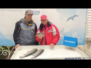 Рыбалка на платном водоеме. Форель отказывается ловиться.