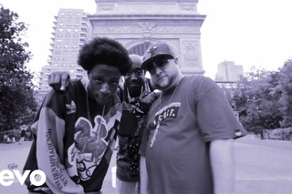 Statik Selektah - Carry On (feat. Joey Bada$$ x Freddie Gibbs) (2014)