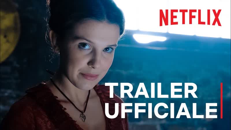 Дебютный трейлер фильма Энола Холмс с Милли Бобби