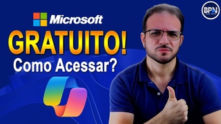 Microsoft LIBEROU DE GRAÇA para Todo Mundo! APROVEITA!