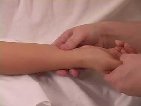 High Definition Arm and Hand