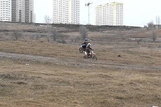 Обкатка kayo 140cc и BSE 125