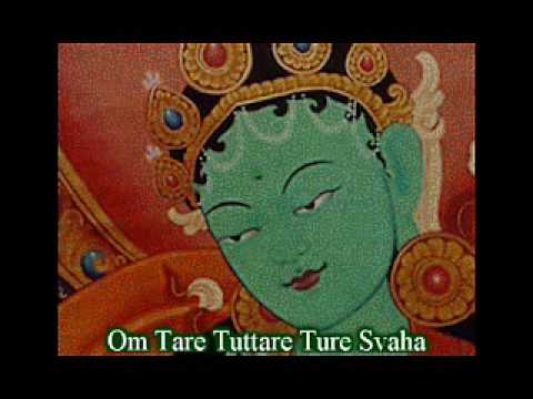 Green Tara Mantra (108