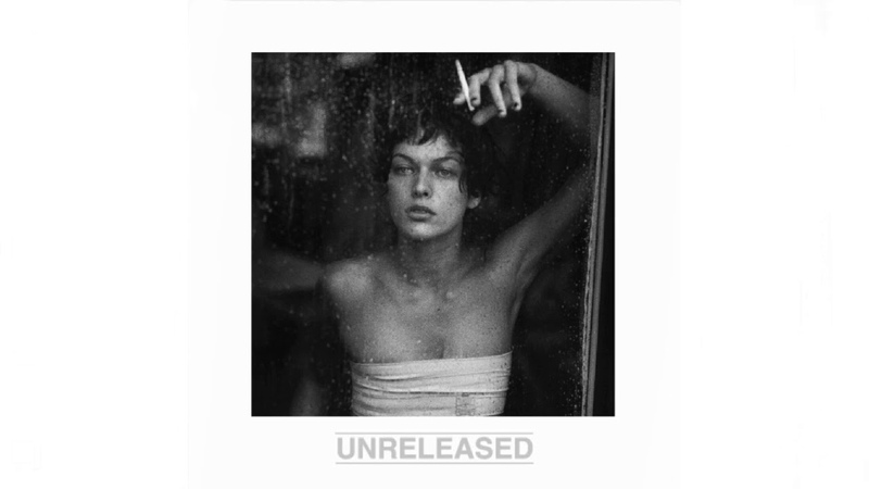 MILLA JOVOVICH ALL UNRELEASED SONGS PREVIEW COMPILATION