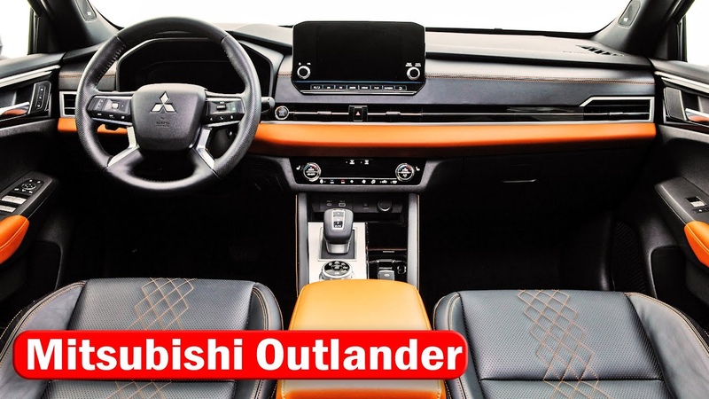 All new Mitsubishi Outlander Features Assistance systems