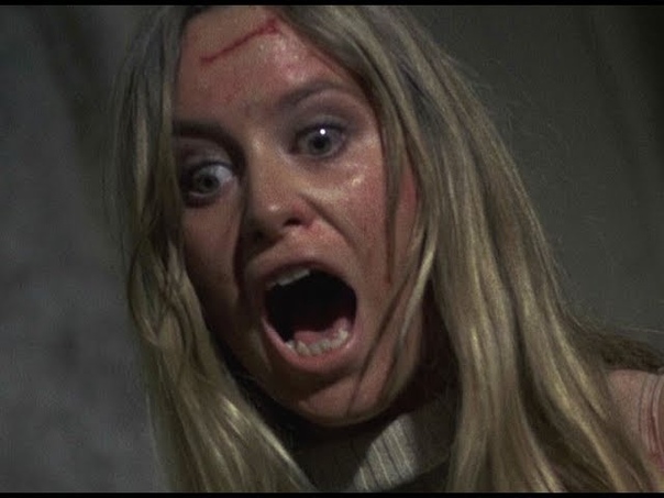 Straw Dogs (1971)