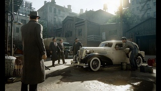 Mafia: Definitive Edition - “Когда все не так, как кажется“ [Русский трейлер]