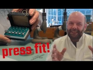 Replacing Jewels and Ruby’s Watchmaking - Part 4of4