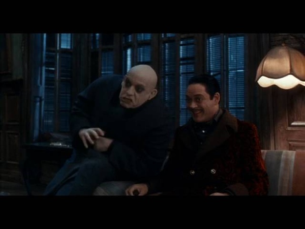Addams Family Values Sibling