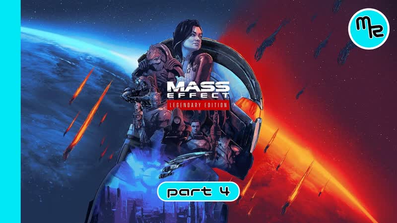 Прохождение Mass Effect 1 (Часть 4), mike