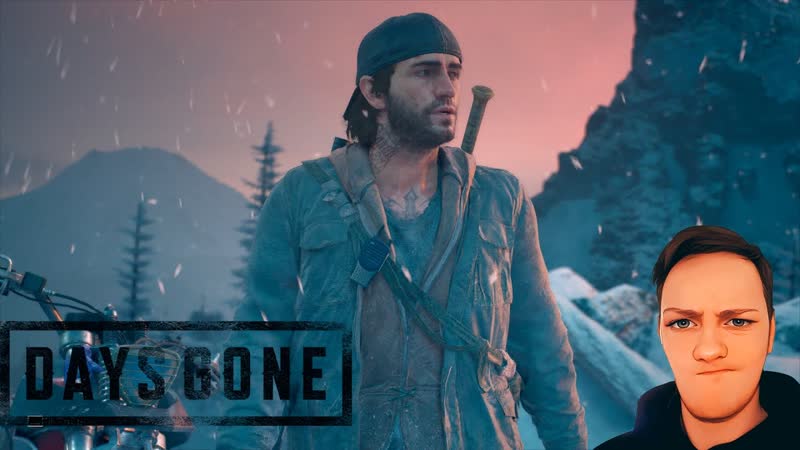 НОВЫЙ ЛАГЕРЬ (Жизнь После) Days Gone,