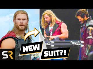 10 Superhero Costume Upgrades Revealed