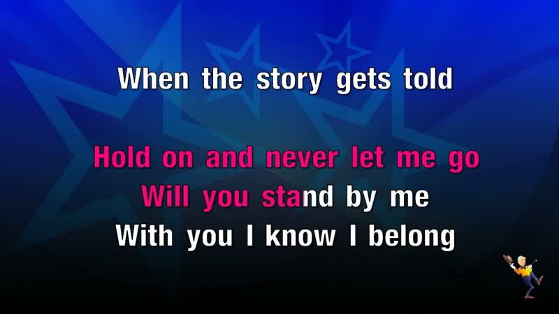 Stand By Me Shayne Ward (