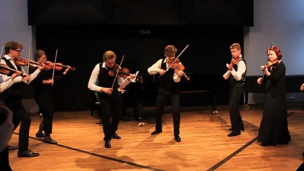 Traditional Irish music Lilla Akademiens Violin