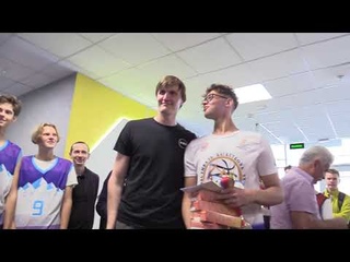 Иваново-баскет: 3х3 -награждение