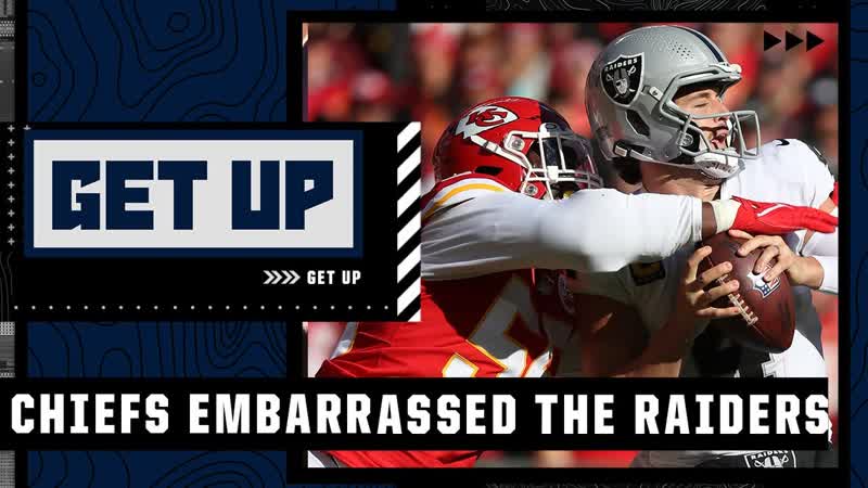 Greeny on the Chiefs: When another team stomps on your logo, you want to embarrass them