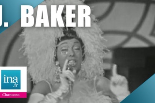 Joséphine Baker “La Petite tonkinoise“