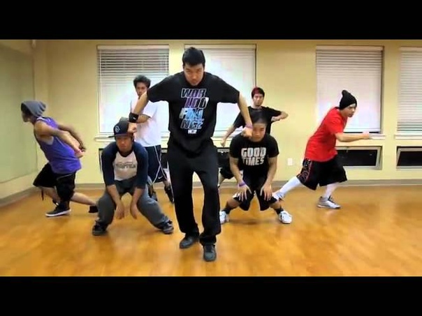 QUEST CREW STUNT