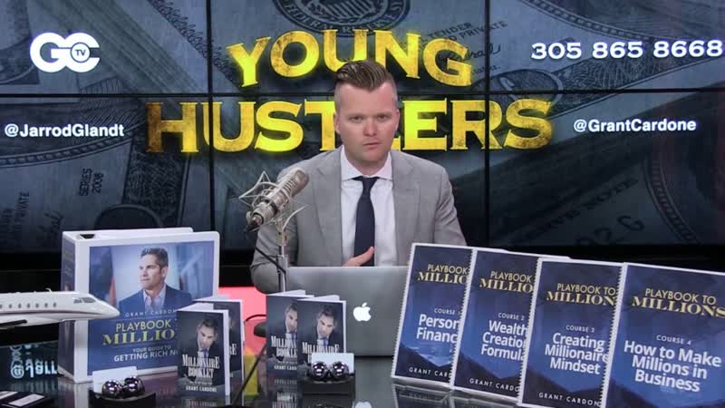 Hardest Part About Getting Rich Young Hustlers Sneak