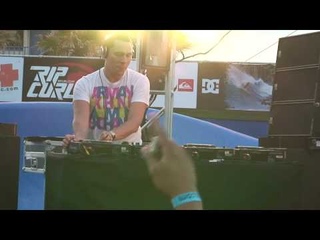 Tiesto at Wavehouse- Balearic tune