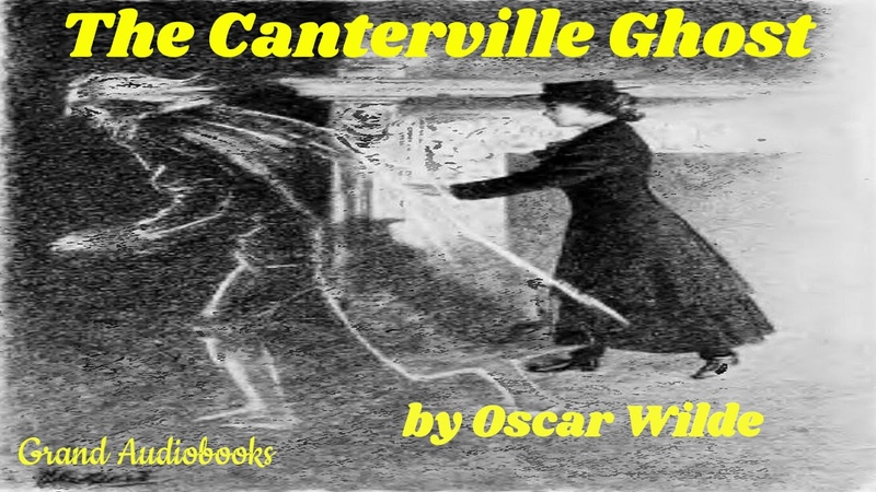The Canterville Ghost by Oscar Wilde ( Full Audiobook) Learn English
