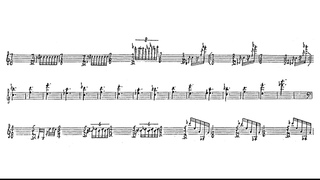 Morton Feldman - Why Patterns? (1978)