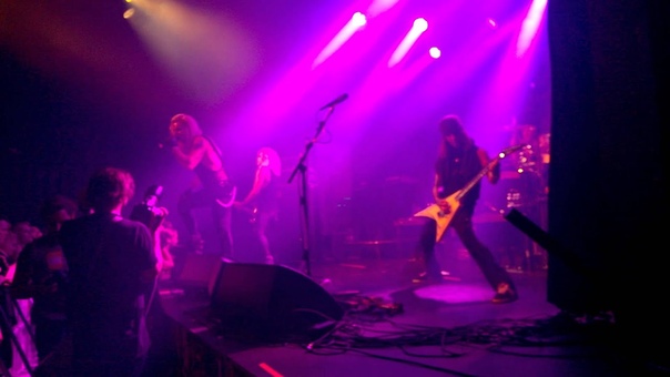 The Local Band Nothin But A Good Time ( Poison cover) Live