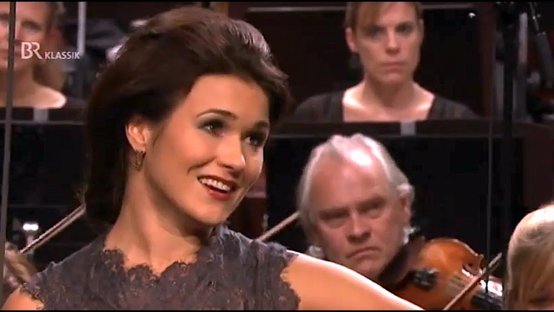 Mein Herr Marquis ( Die Fledermaus , Strauss) Olga