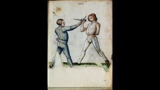 Medieval dagger fighting and the icepick grip - a response to Lindybeige