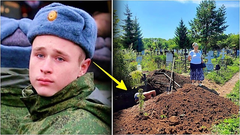 МАМА, Я В ЗЕМЛЕ произнес сокрушенной матери во сне давно