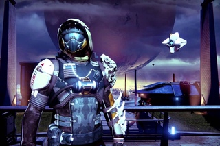 “Это ведро прибыло с луны“ - новый ролик Destiny