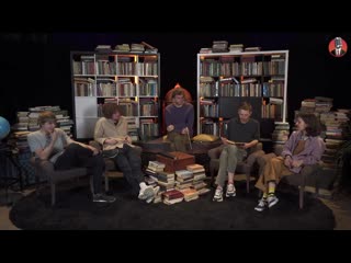 Книжный клуб. Глава 1 [Д. Роулинг. Гарри Поттер и философский камень.]