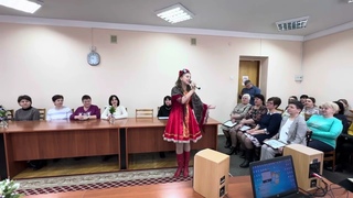 Ева Шмыкова «Матушка Земля»