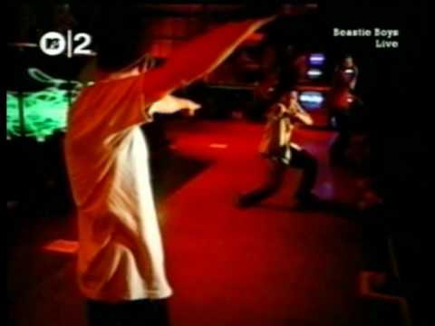 Beastie Boys Triple Trouble Live in Las Vegas 04 ( MTV 2 Version)
