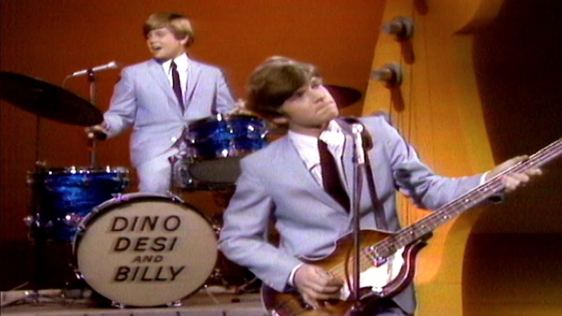 Dino, Desi Billy Im A Fool on The Ed Sullivan