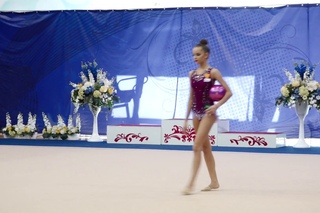 RGYMRUSSIA Dina Averina - Ball AA