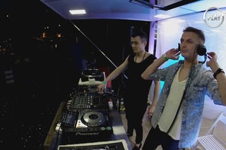 DIMM & GROUND - Live @ БЕЛЫЕ НОЧИ [PLAY TV] (Part 2)