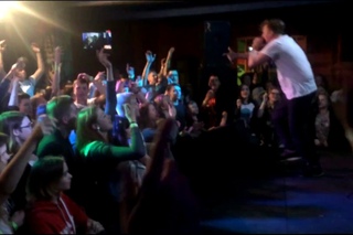 DK–Ну че ты ft. Sovergon (PSCHD prod) | LIVE Moscow